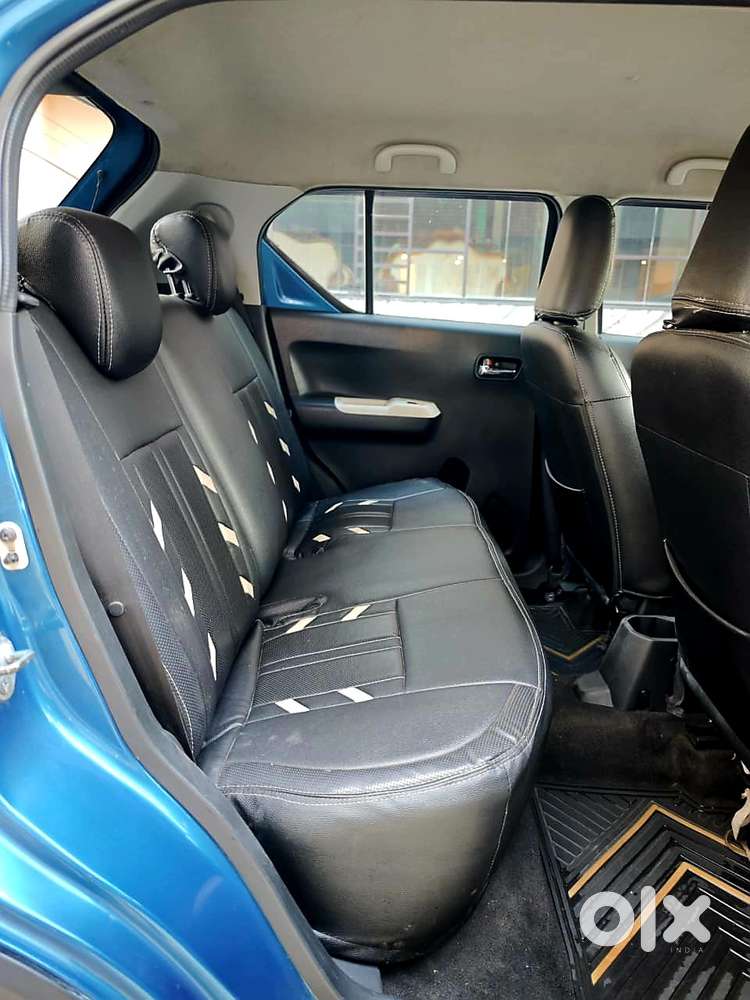 Maruti Suzuki Ignis 1.2 Zeta Mt, 2018, Petrol