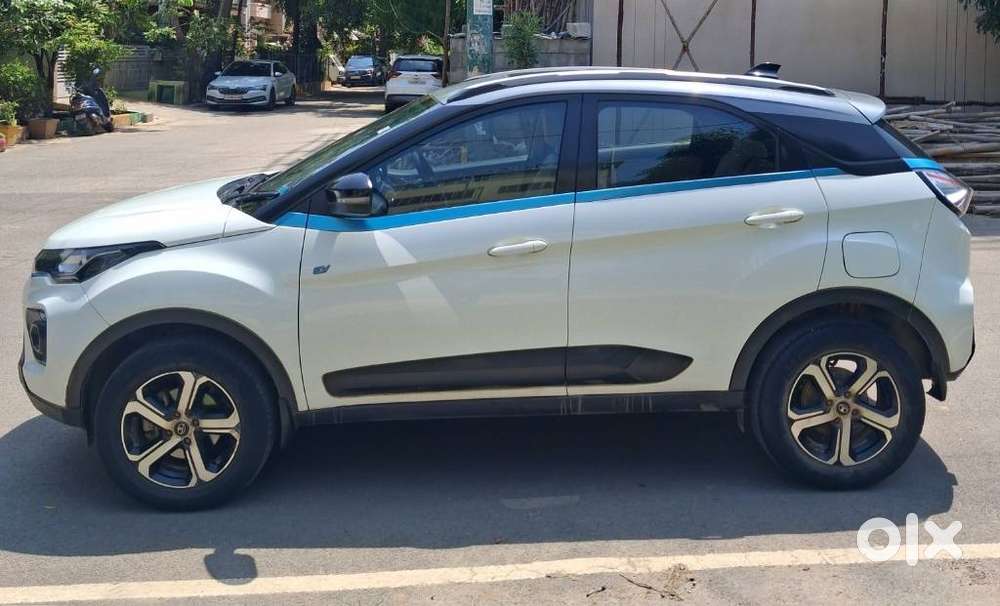 Tata Nexon Ev Xz Plus Lux, 2022, Electric