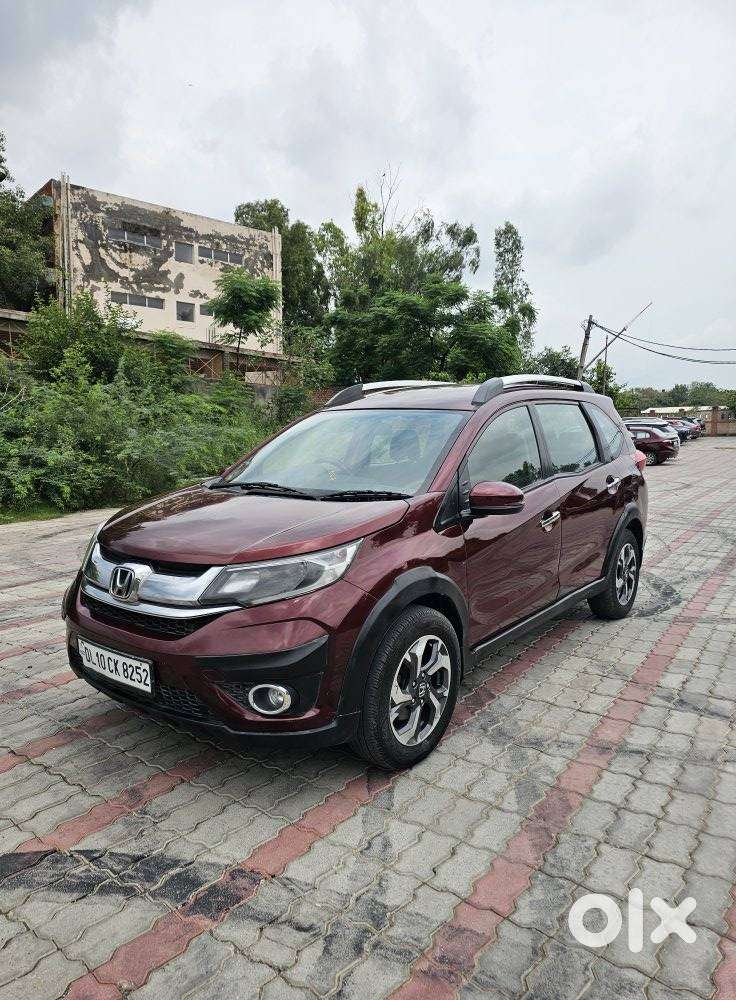 Honda Br-v I-dtec V Mt, 2018, Diesel