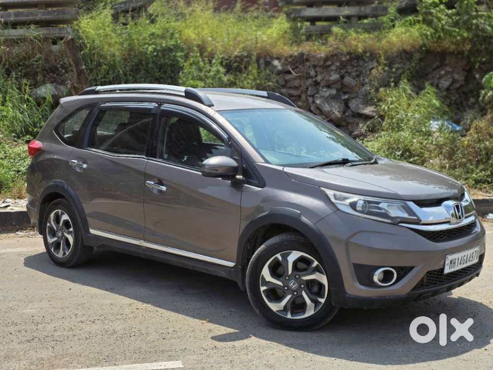 Honda Br-v I-dtec Vx Mt, 2017, Diesel