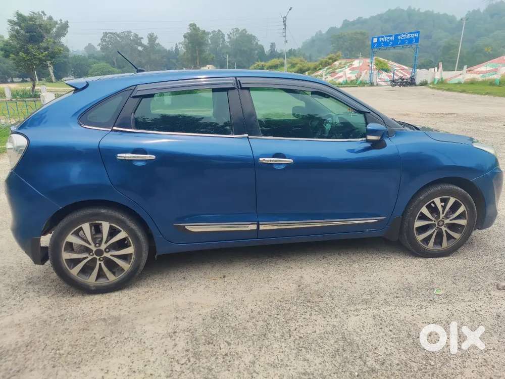 Maruti Suzuki Baleno 2016 Variant A Very Good Condition All Papers Com