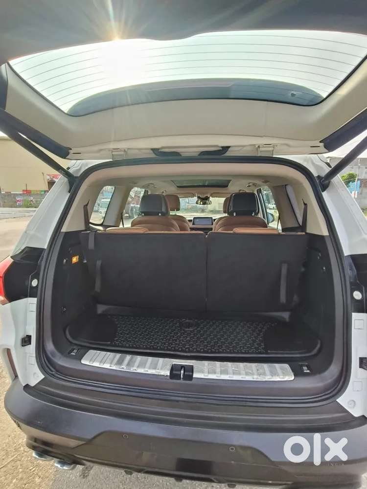 Mg Gloster Savvy 6 Seater, 2022, Diesel