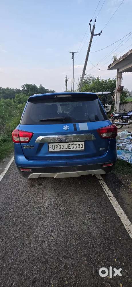 Maruti Suzuki Vitara Zdi 2017
