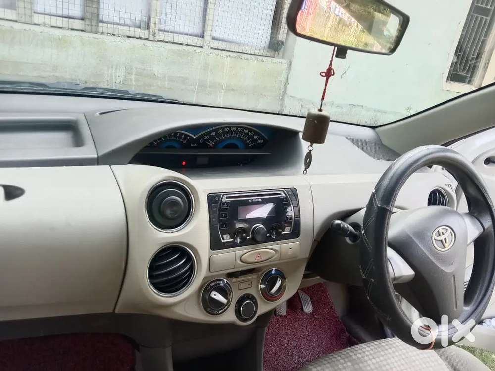Toyota Etios Vxd 2015