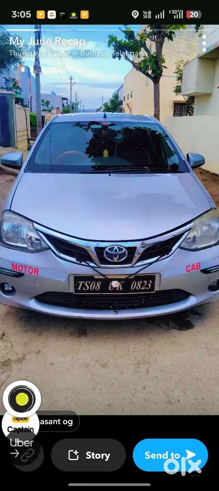 Toyota Etios Diesel Manual 2026