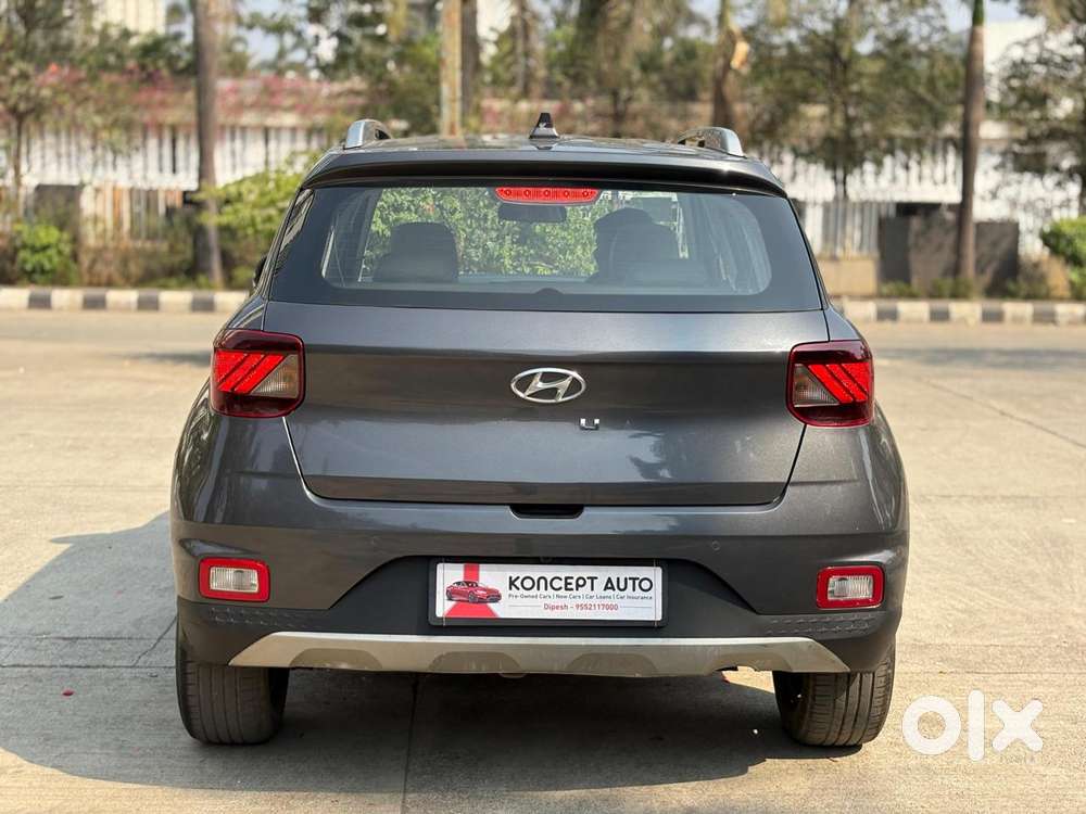 Hyundai Venue 1.4 Crdi Sx, 2021, Diesel
