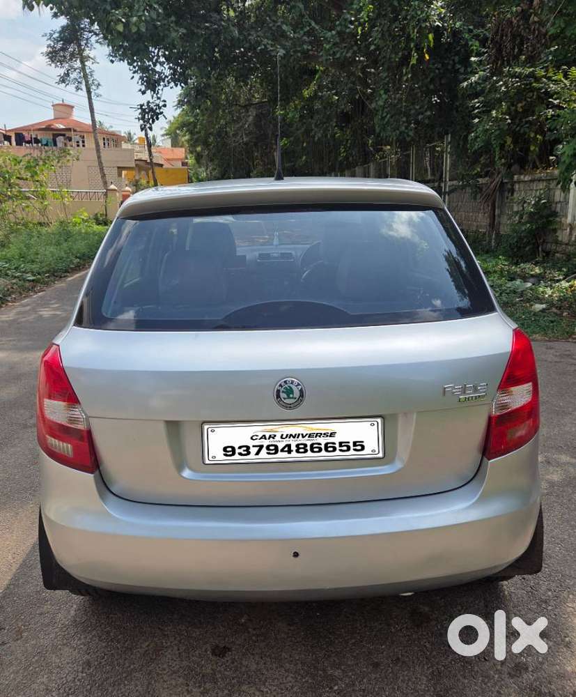 Skoda Fabia 1.2 Mpi Classic, 2011, Petrol