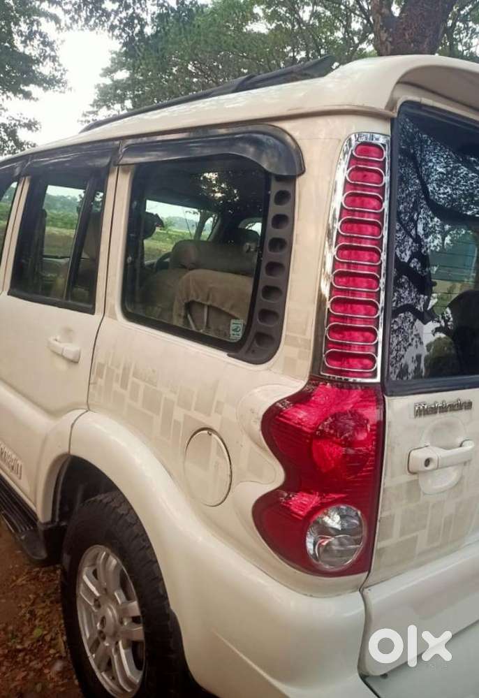 Mahindra Scorpio 2009-2014 Vlx 2wd Bsiv, 2014, Diesel