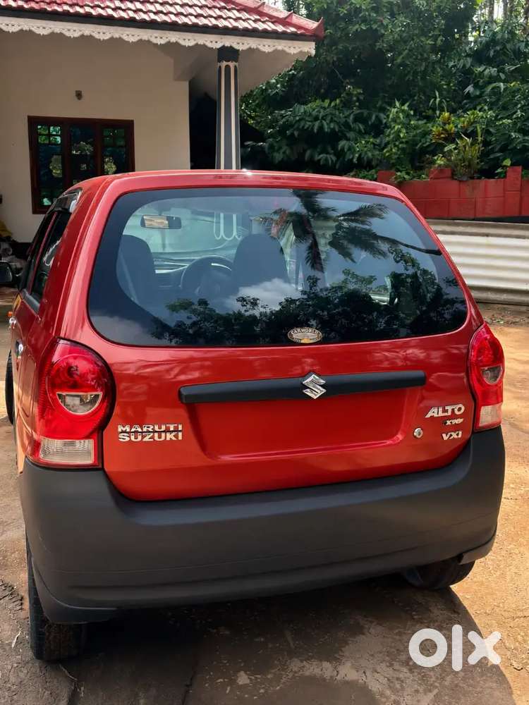 Maruti Suzuki Alto 2013 Petrol Manual