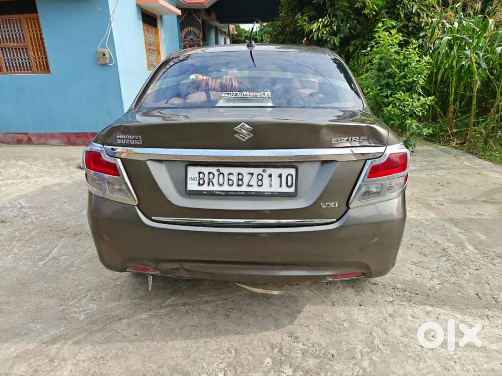 Maruti Suzuki Dzire Vxi 2020