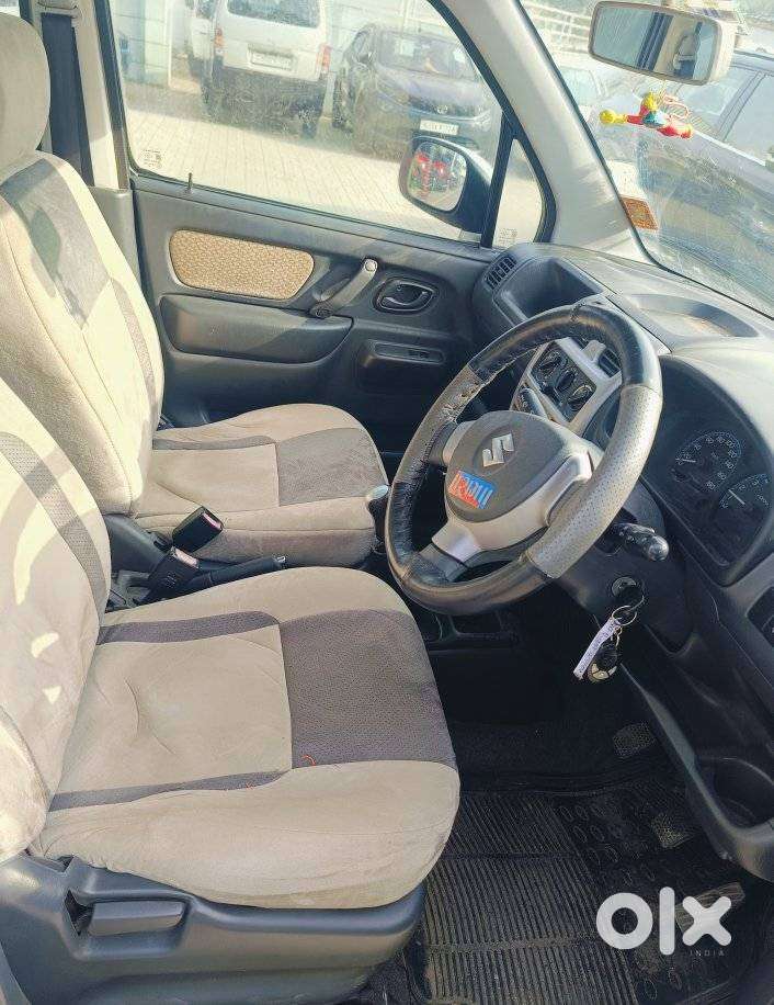 Maruti Suzuki Wagon R Vxi Minor, 2010