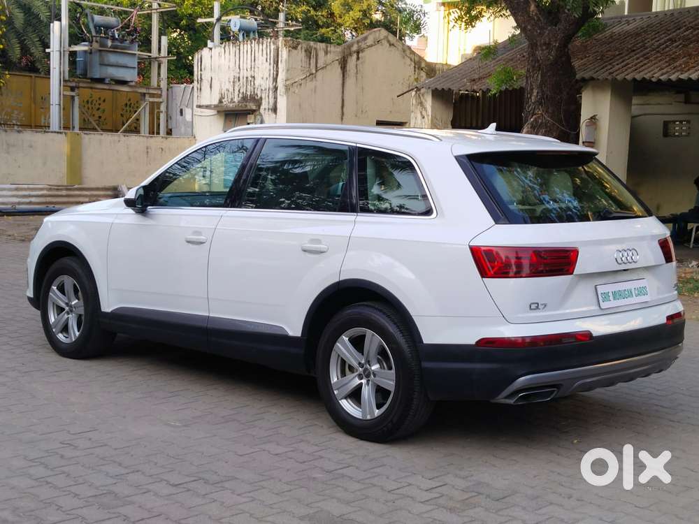 Audi Q7 35 Tdi Quattro, 2016, Diesel