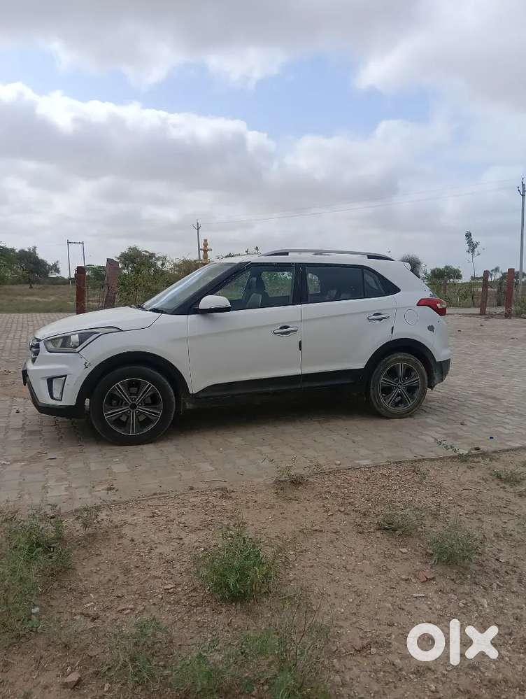 Hyundai Creta Diesel Mt 2015