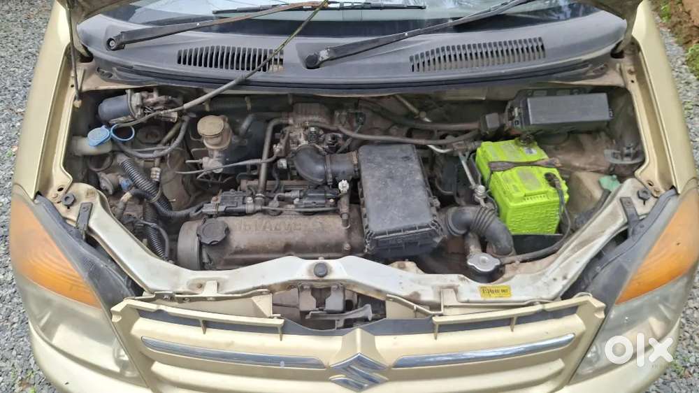 Maruti Suzuki Wagon R Lxi 2008