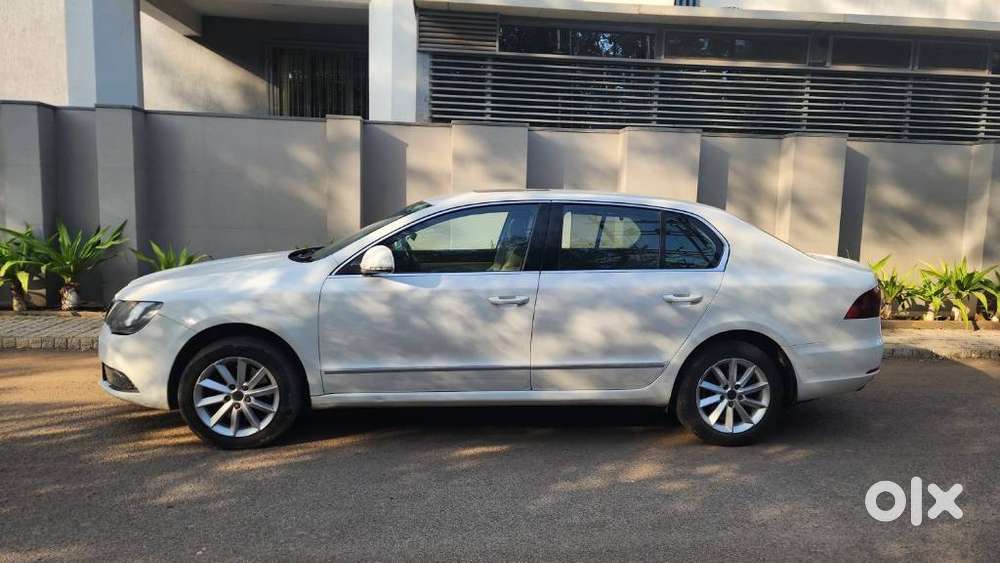 Skoda Superb 2.0 Elegance Tdi Cr, 2014, Diesel