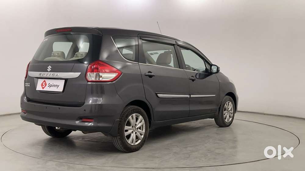 Maruti Suzuki Ertiga Vxi At, 2017, Petrol