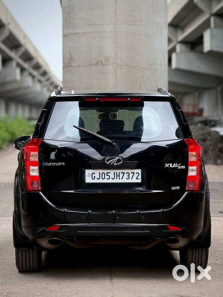 Mahindra Xuv500 W8, 2014, Diesel