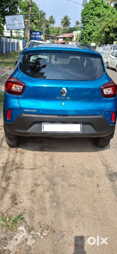 Renault Kwid 1.0 Rxl (o), 2024, Petrol
