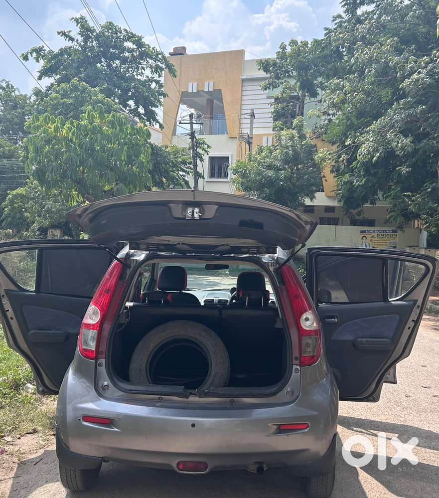 Maruti Suzuki Ritz 2010 Car