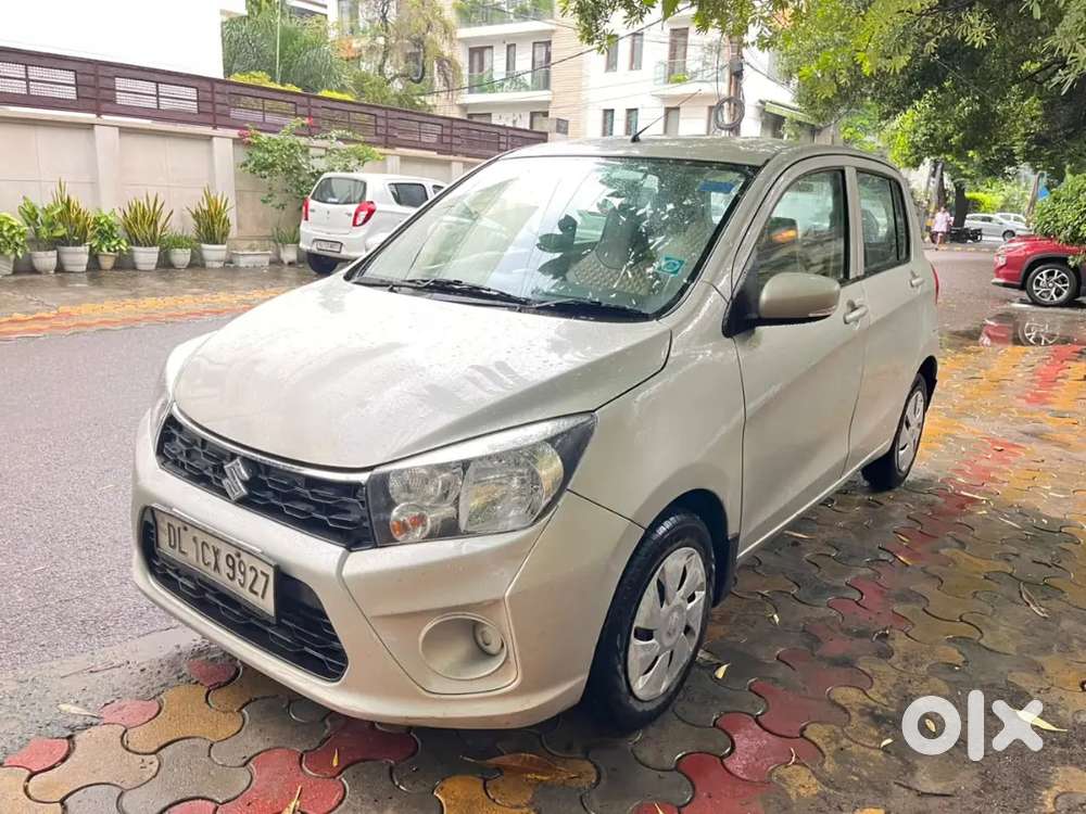Maruti Suzuki Celerio Zxi 2018