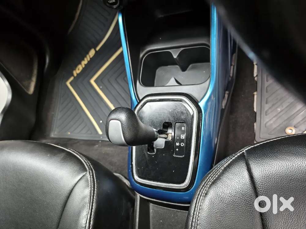 Ignis Automatic Zeta 2018 Petrol