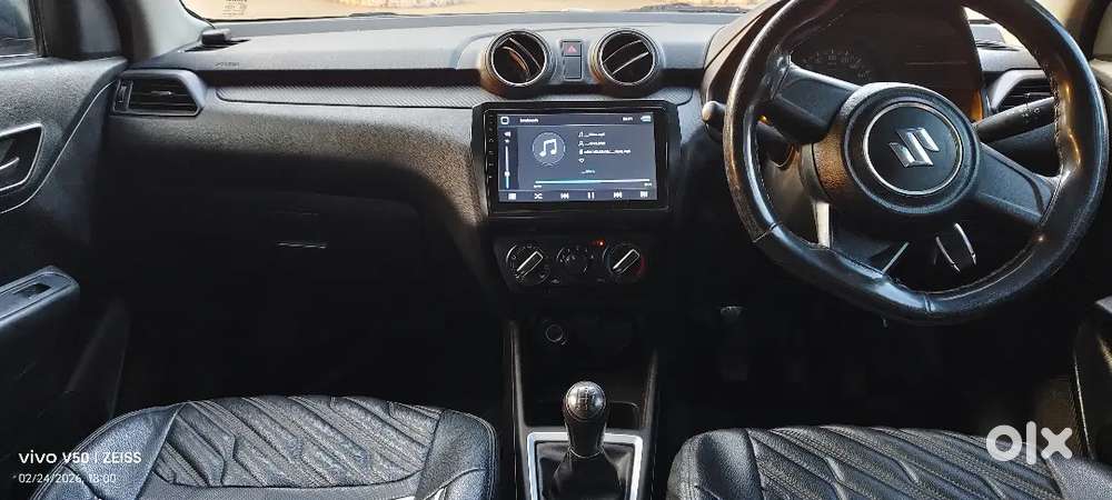 Maruti Suzuki Swift 2020