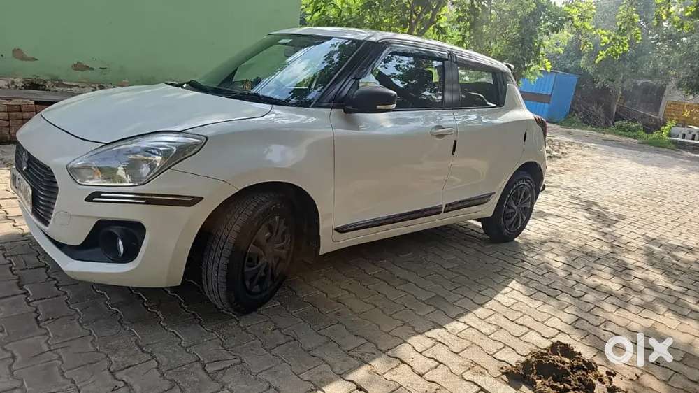 Maruti Suzuki Swift 2019 Petrol 104500 Km Driven