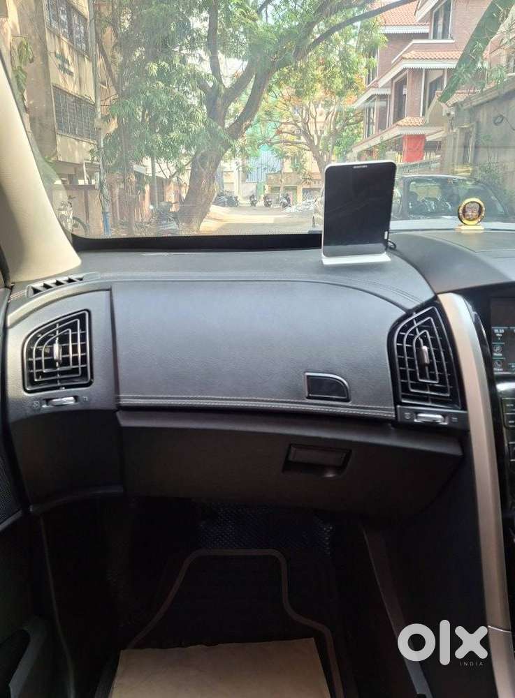 Mahindra Xuv500 W11 Option, 2020, Diesel