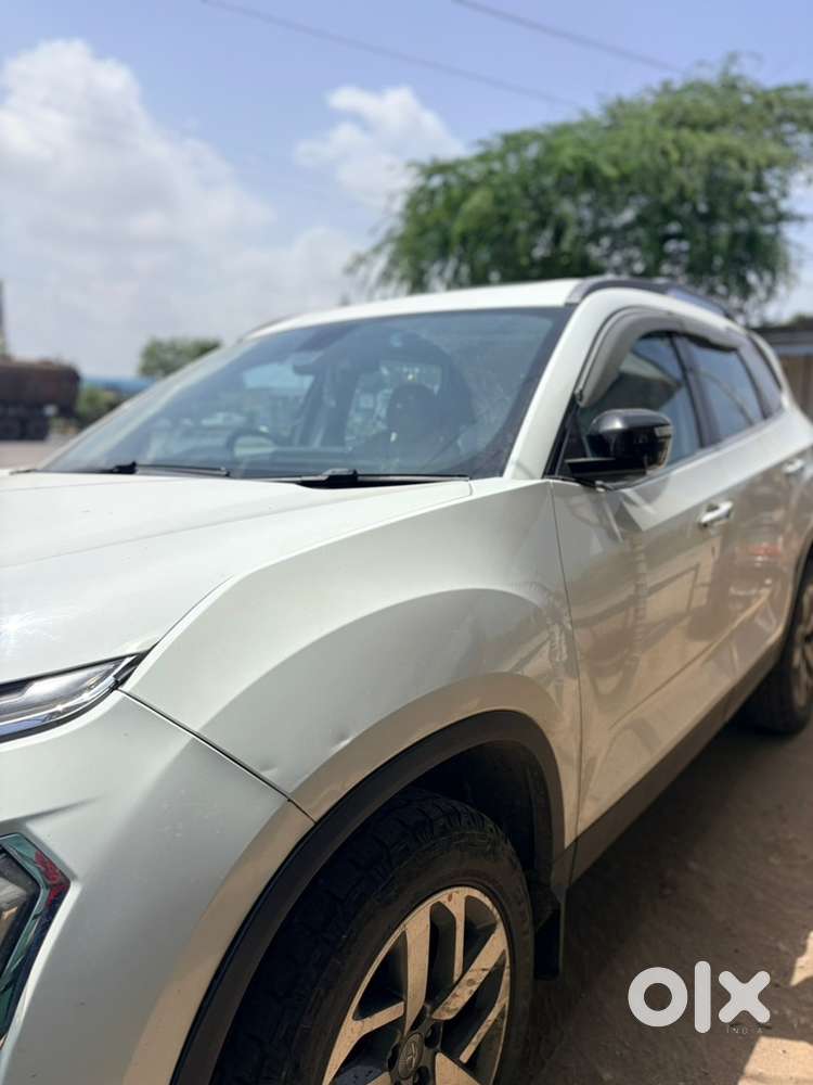 Tata Safari 2022 Diesel Manual