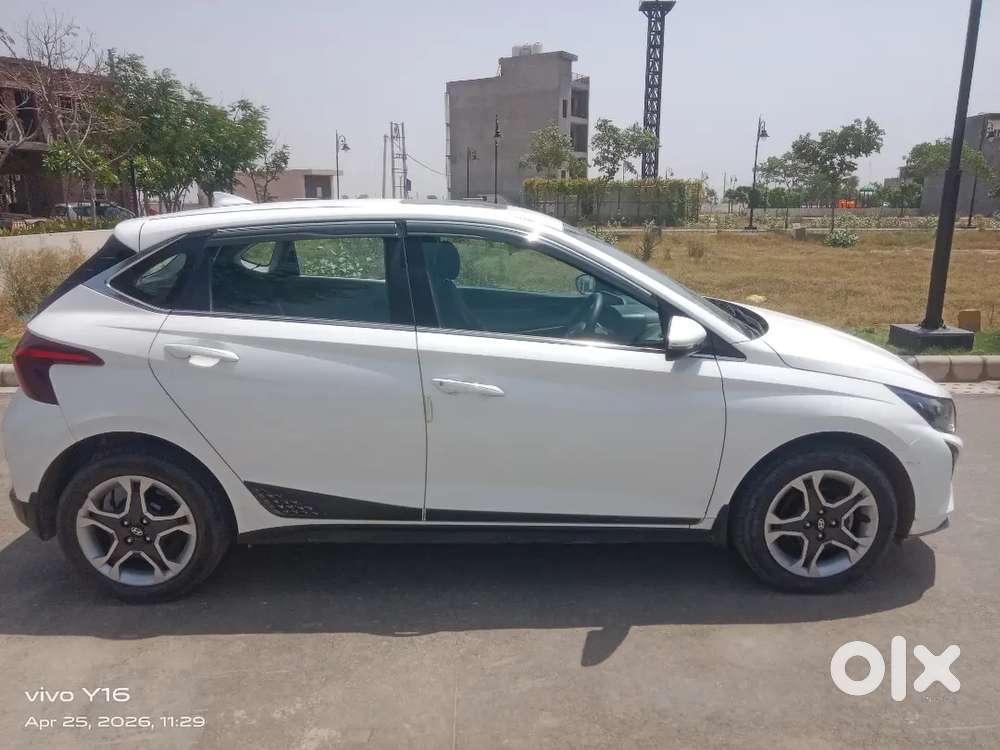 Hyundai New I20 2024 Petrol Well Maintained