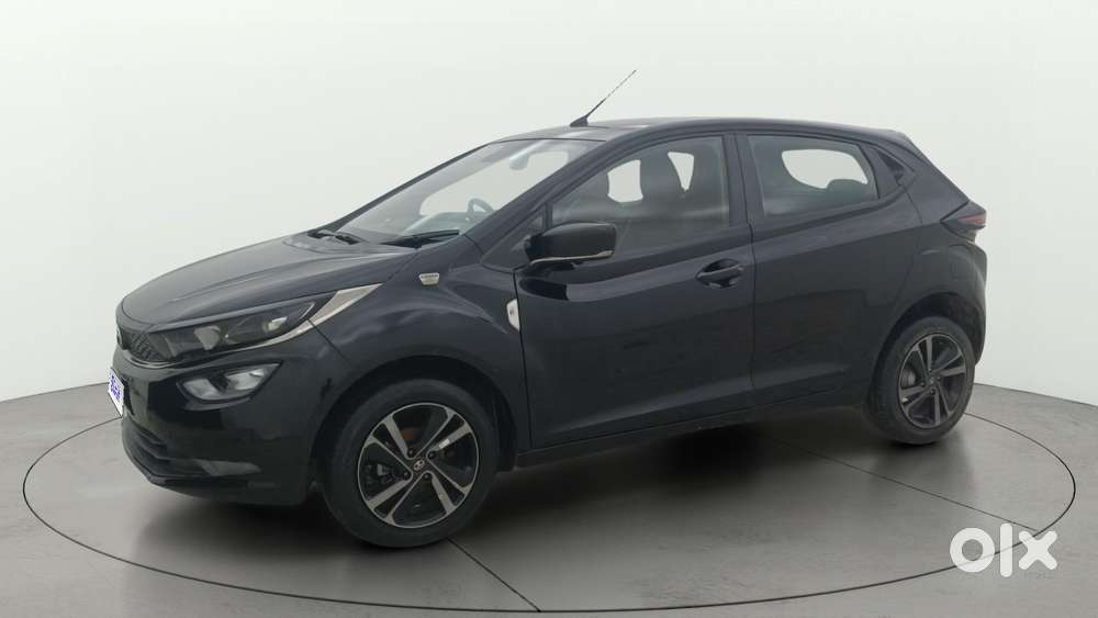 Tata Altroz 1.2 Xz Plus Petrol, 2021, Petrol