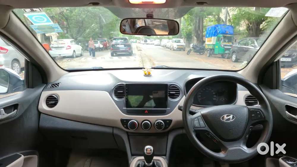 2015 Hyundai Xcent 1.2 Kappa S Cng