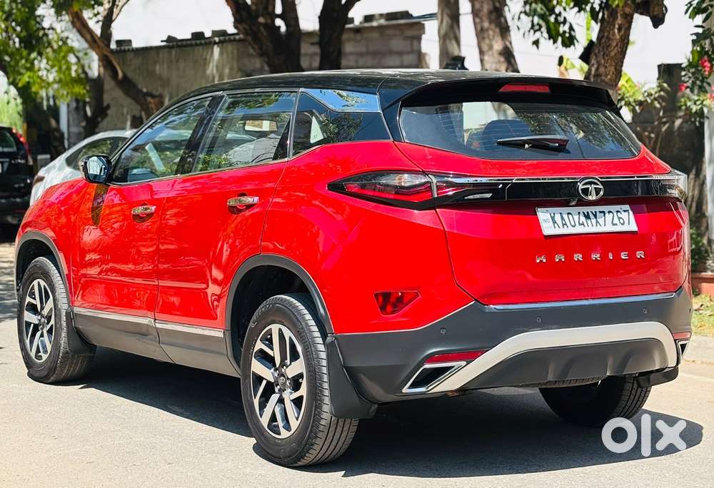 Tata Harrier Xz+, 2020, Diesel