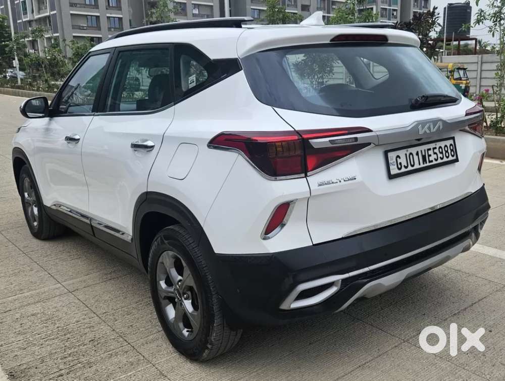Kia Seltos Htk Plus 1.5 Diesel, 2022, Diesel
