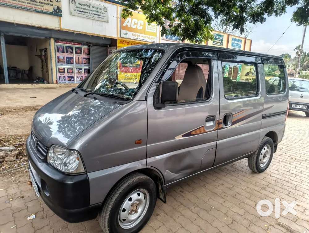 Maruti Suzuki Eeco Smiles 2018