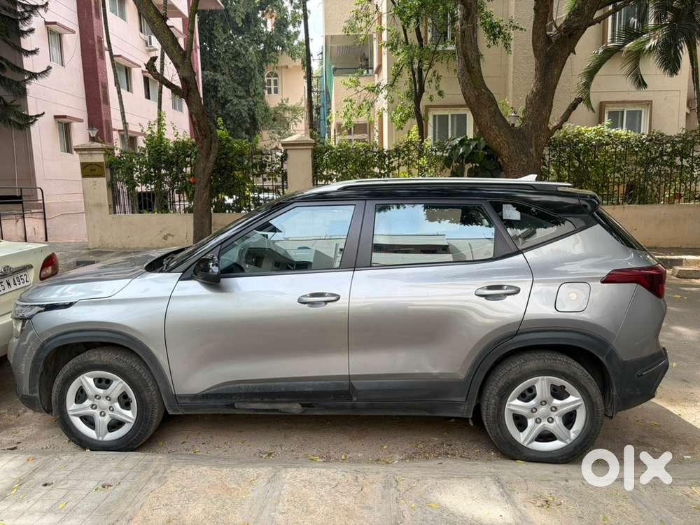 Kia Seltos Petrol 2019