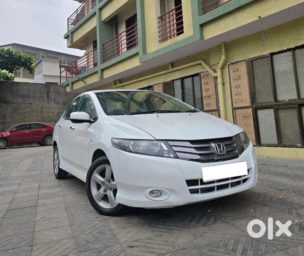 Honda City 2010 Petrol Mt
