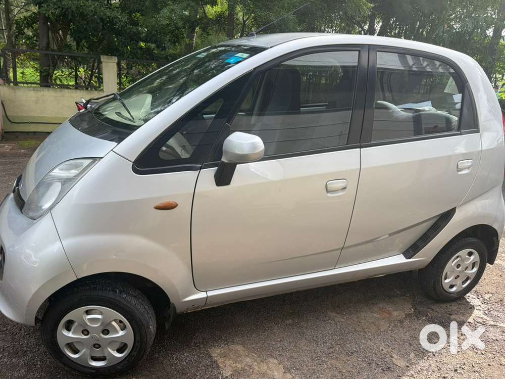 Tata Nano Genx 2015 Petrol Automatic