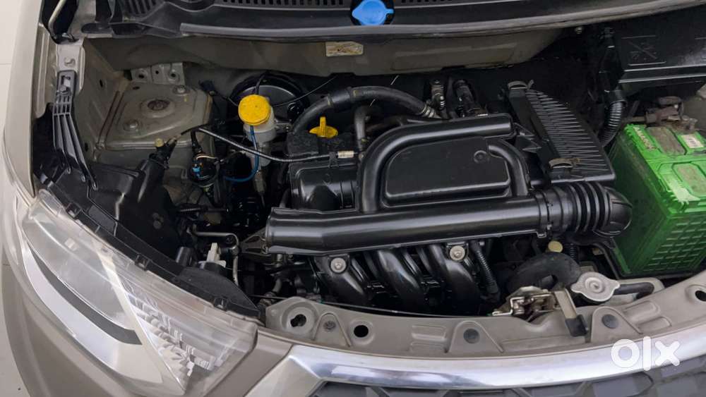 Datsun Redigo Amt 1.0 S, 2018, Petrol