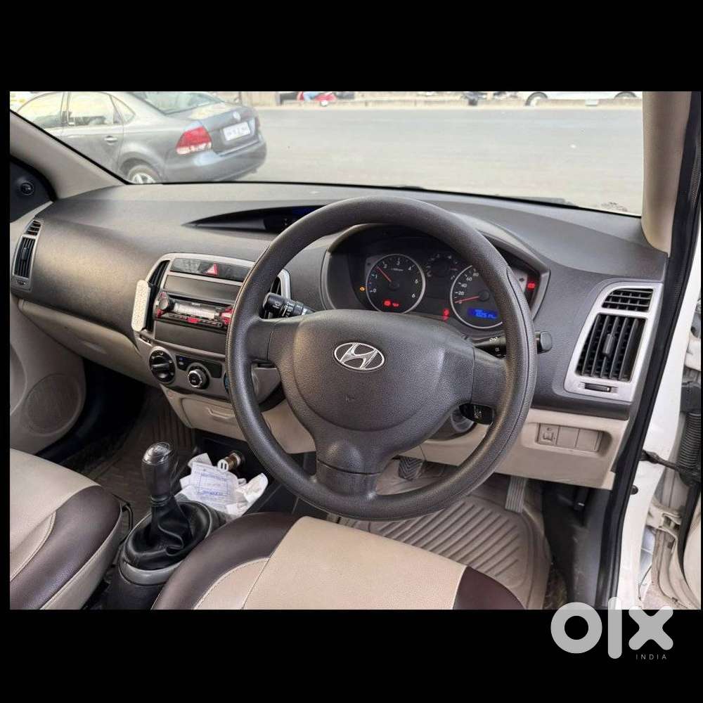 Hyundai I20 Magna 1.4 Crdi 6 Speed, 2012, Petrol