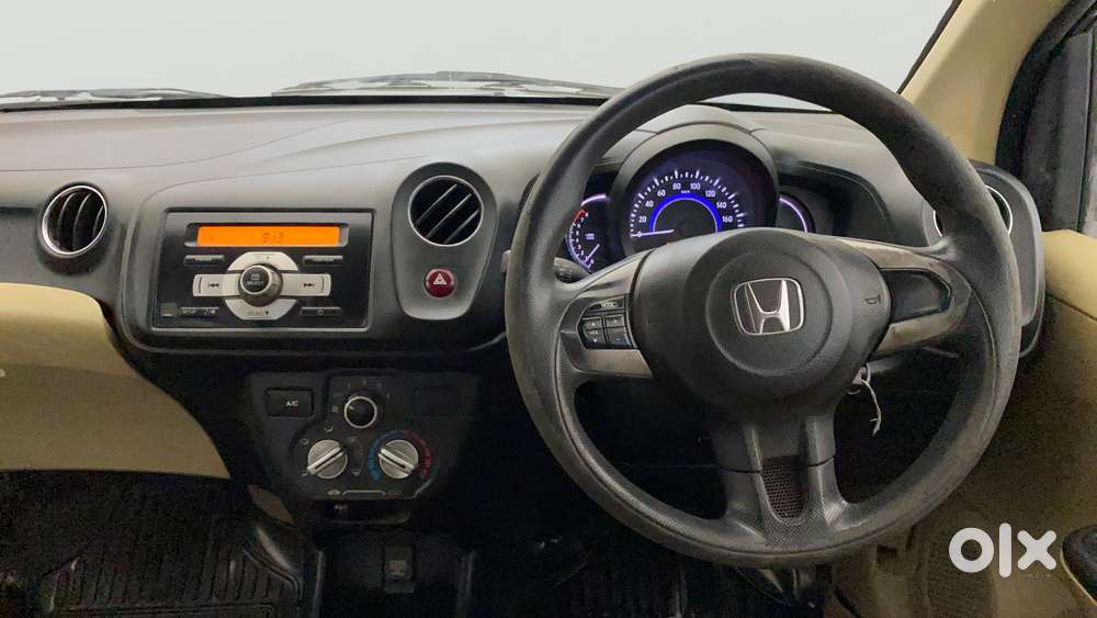 Honda Amaze 2013-2016 S I-vtech, 2015, Petrol