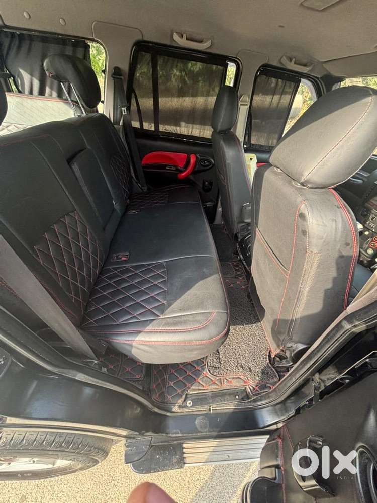 Mahindra Scorpio 2010 Diesel Good Condition