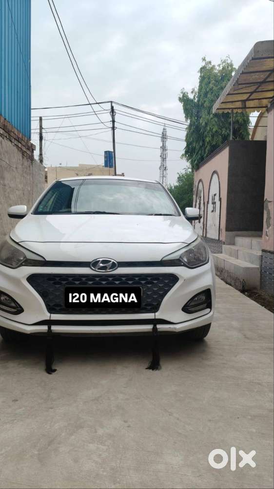 Used Hyundai Elite I20 2020 Last Owner