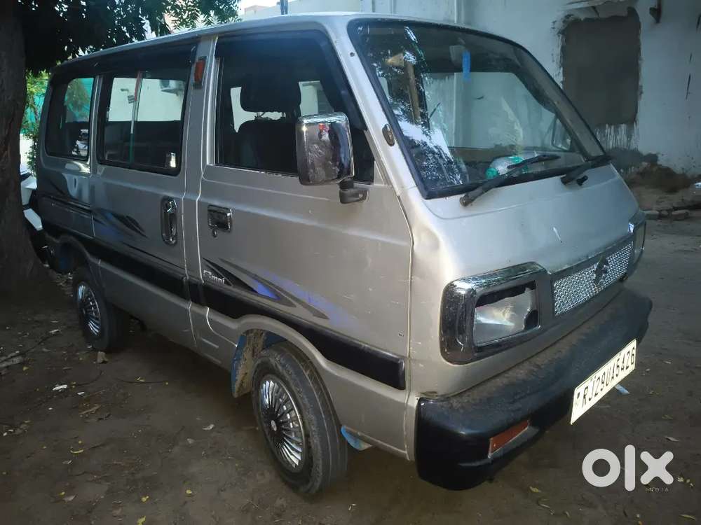 Maruti Suzuki Omni 2017 Petrol 70000 Km Driven