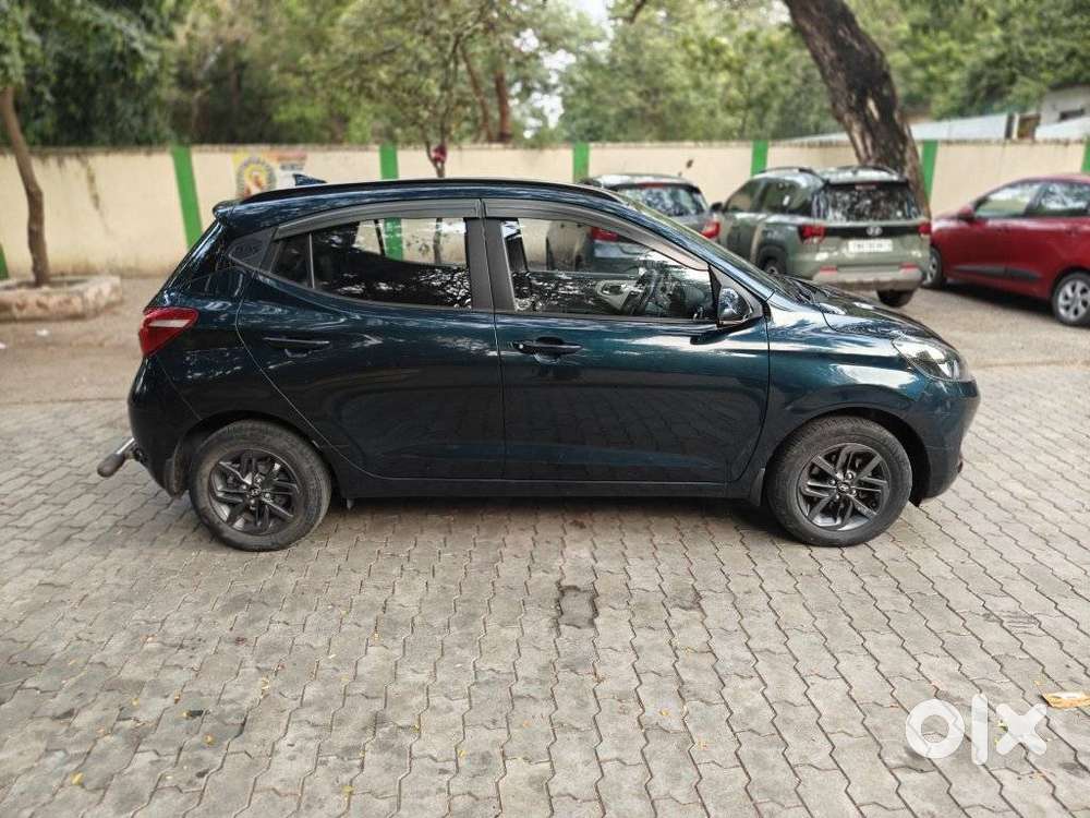 Hyundai Grand I10 Nios, 2021