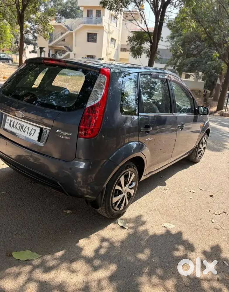 Ford Figo 2012 Diesel Well Maintained
