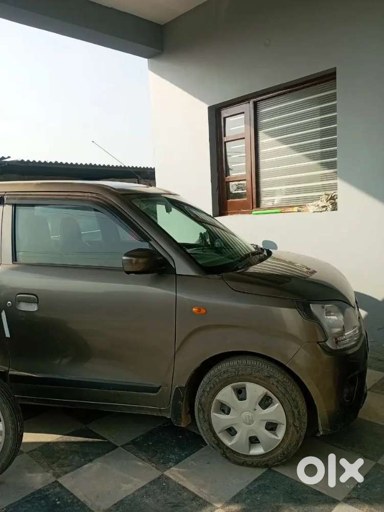 Maruti Suzuki Wagon R 2021