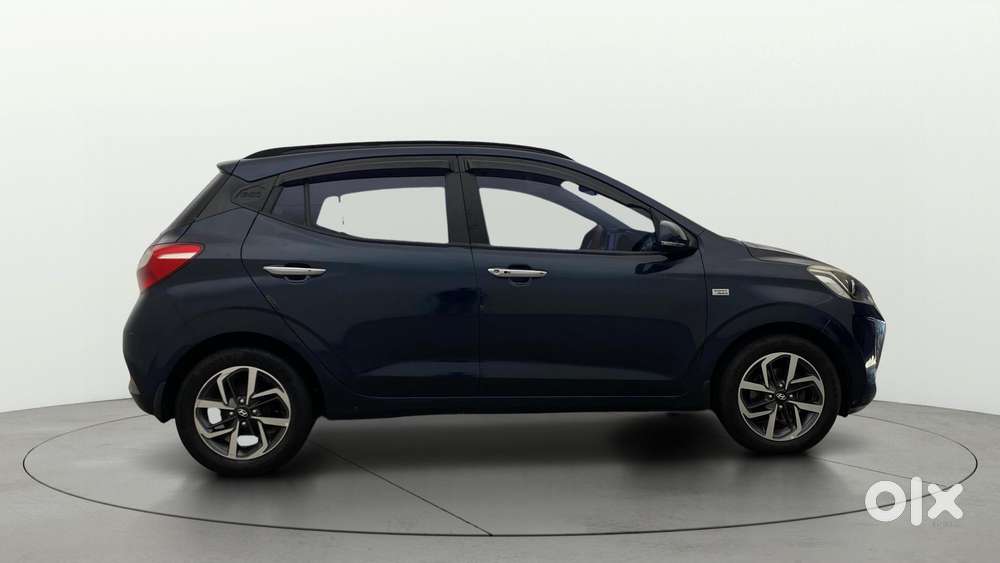 Hyundai Grand I10 Nios Asta Amt 1.2 Kappa Vtvt, 2020, Petrol
