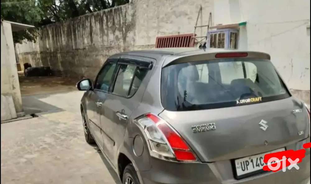 Maruti Swift Lxi 2013 Car