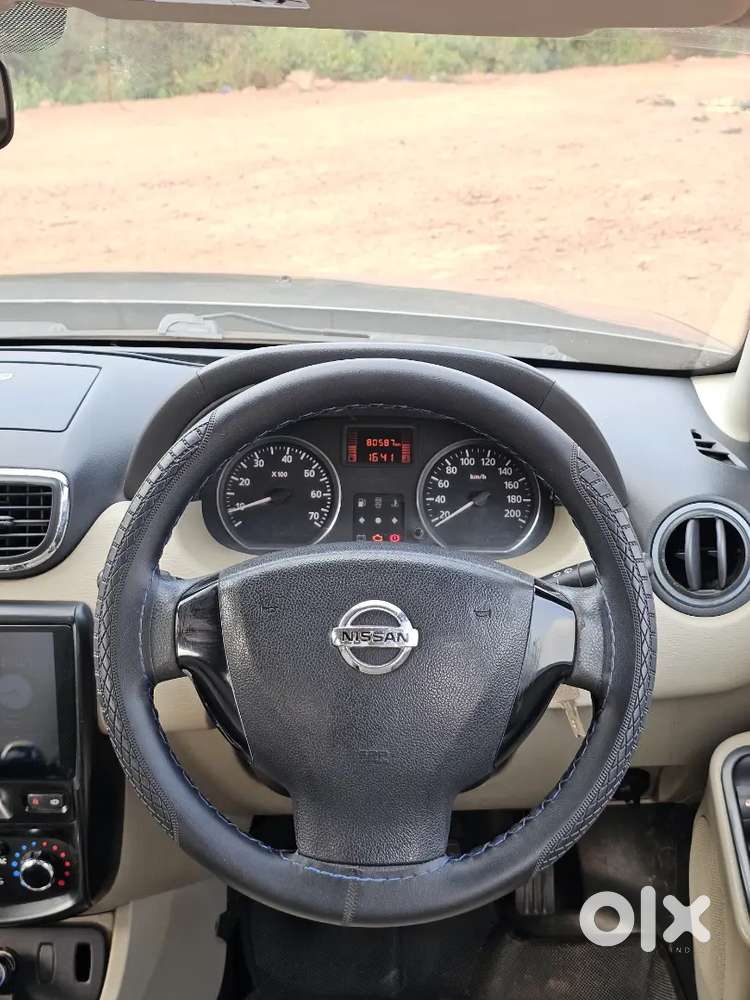 Nissan Terrano Diesel